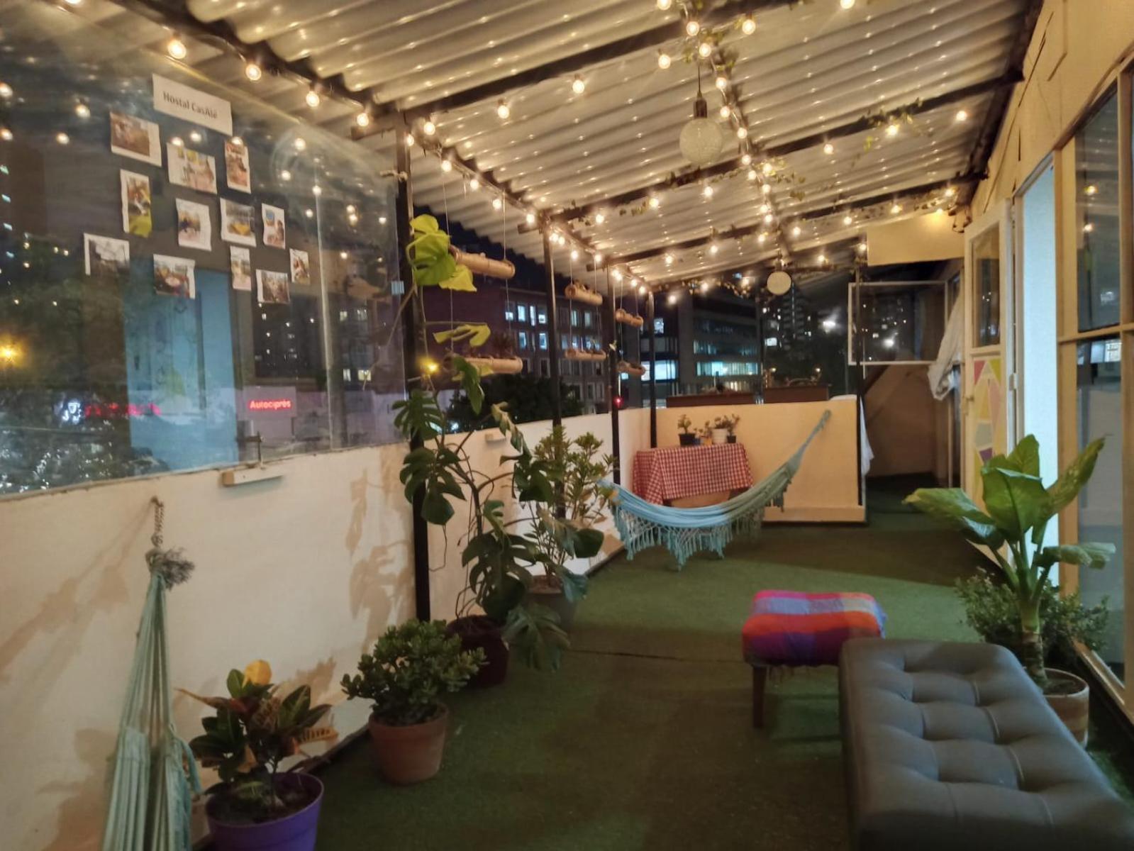 Hostal Casale Usaquen ボゴタ エクステリア 写真
