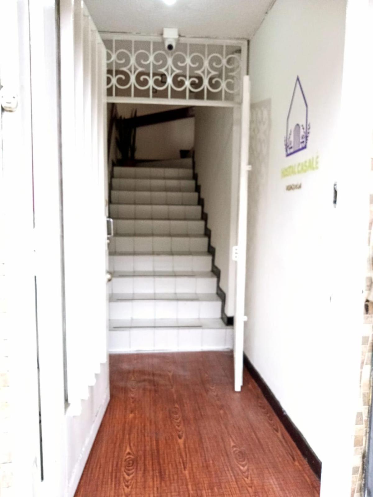 Hostal Casale Usaquen ボゴタ エクステリア 写真