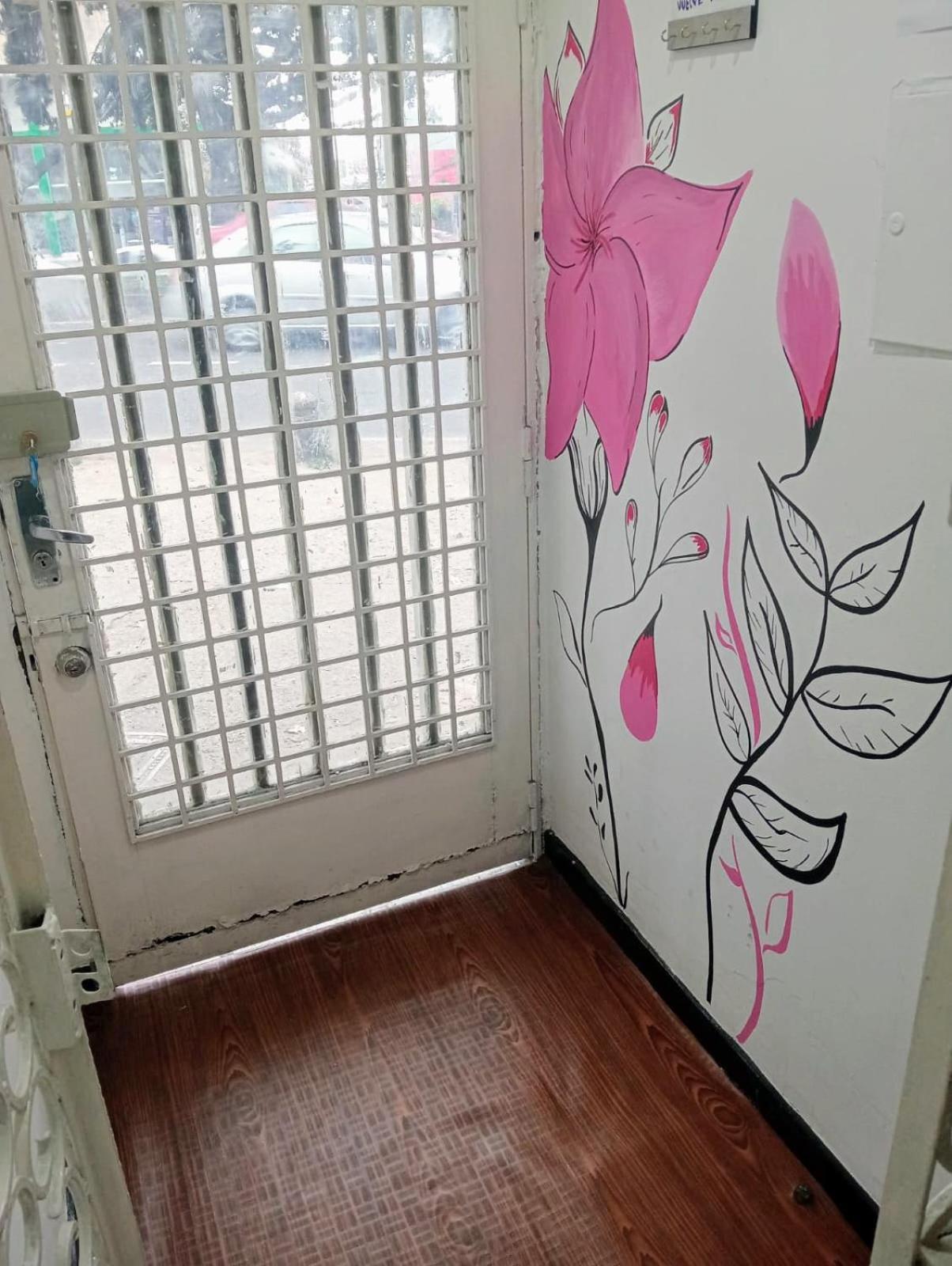 Hostal Casale Usaquen ボゴタ エクステリア 写真