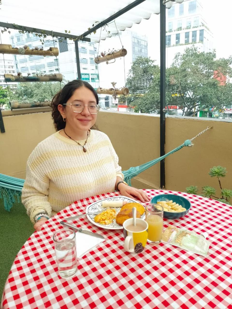 Hostal Casale Usaquen ボゴタ エクステリア 写真
