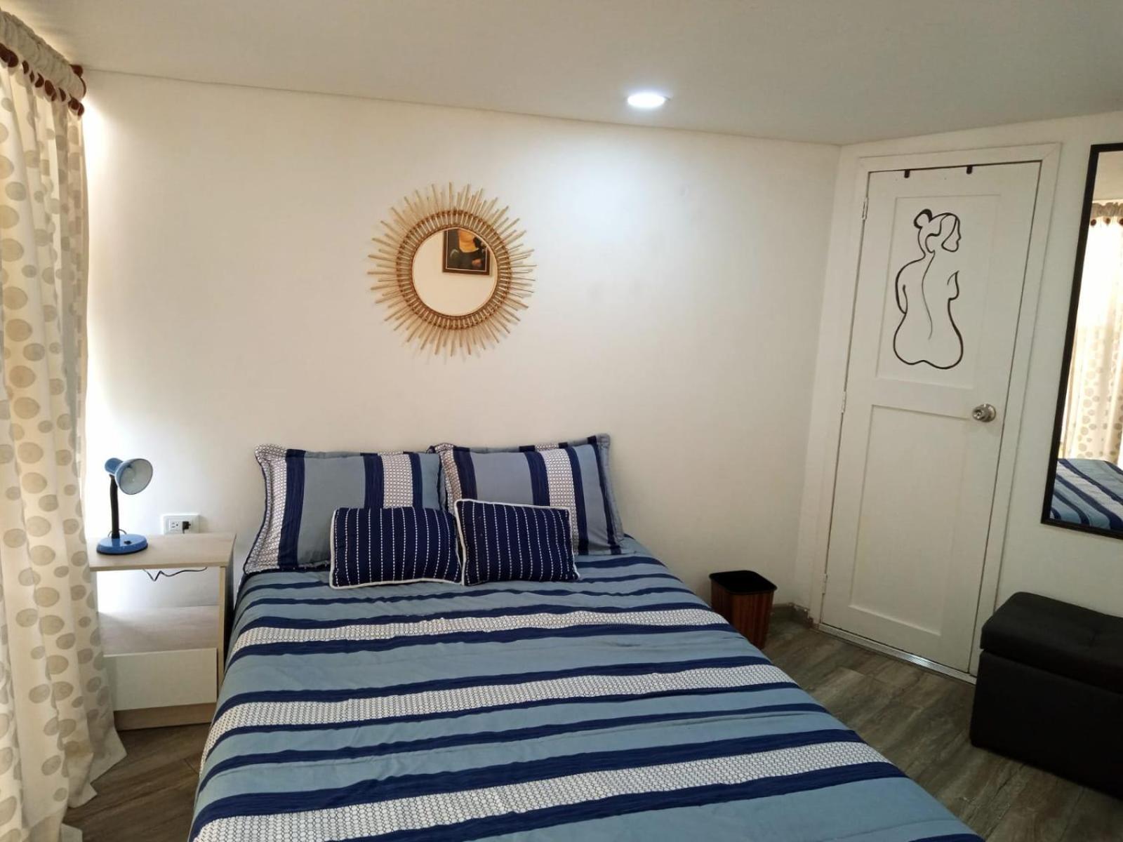 Hostal Casale Usaquen ボゴタ エクステリア 写真