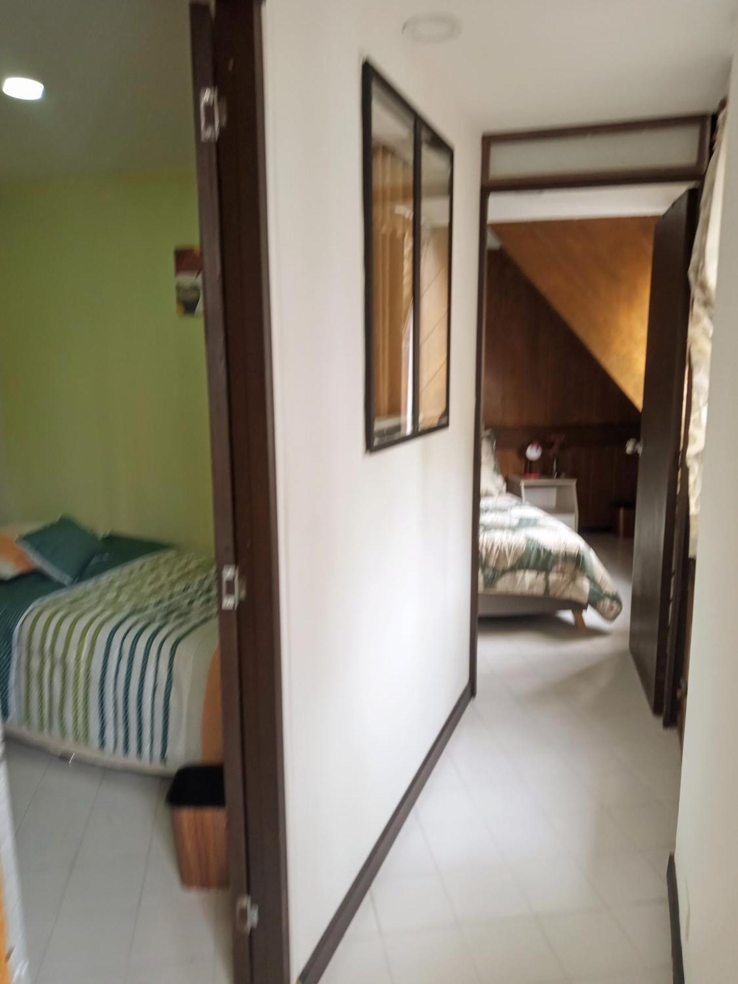 Hostal Casale Usaquen ボゴタ エクステリア 写真