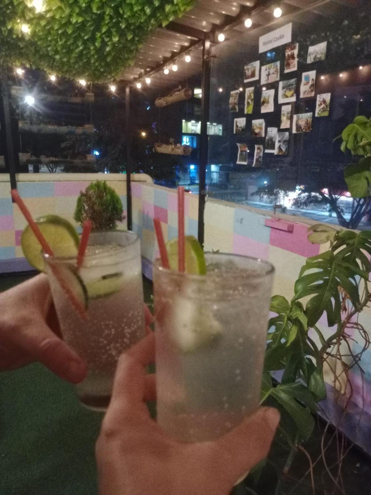 Hostal Casale Usaquen ボゴタ エクステリア 写真
